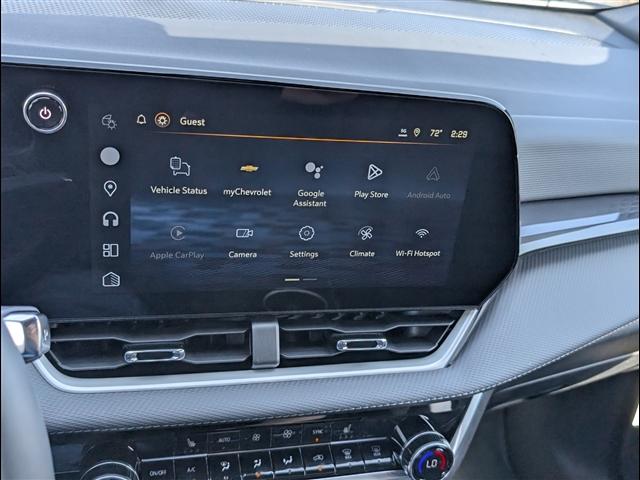 new 2026 Chevrolet Equinox car, priced at $30,008