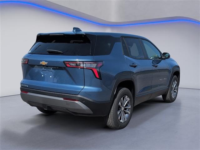 new 2026 Chevrolet Equinox car, priced at $30,008