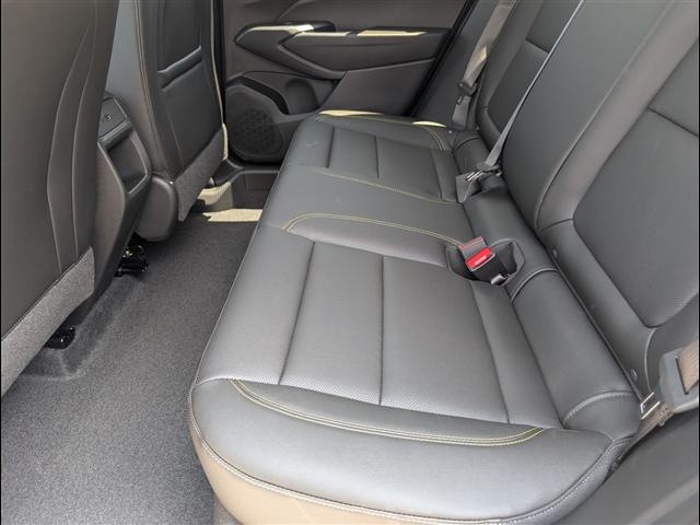 new 2026 Chevrolet Trax car, priced at $26,593