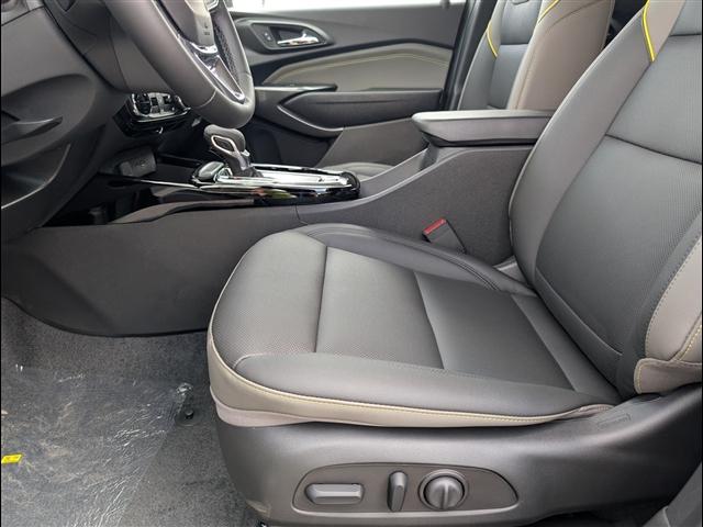 new 2026 Chevrolet Trax car, priced at $26,593