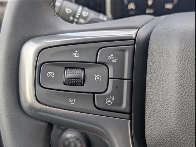 new 2026 Chevrolet Silverado 1500 car, priced at $49,942