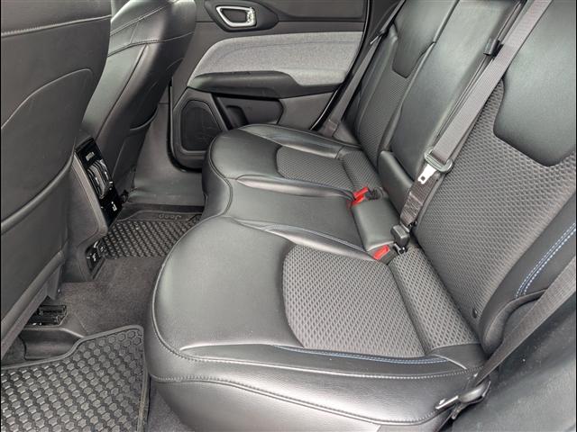 used 2022 Jeep Compass car, priced at $19,950