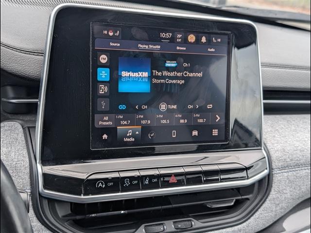 used 2022 Jeep Compass car, priced at $19,950