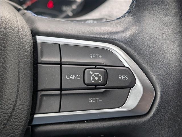 used 2022 Jeep Compass car, priced at $19,950