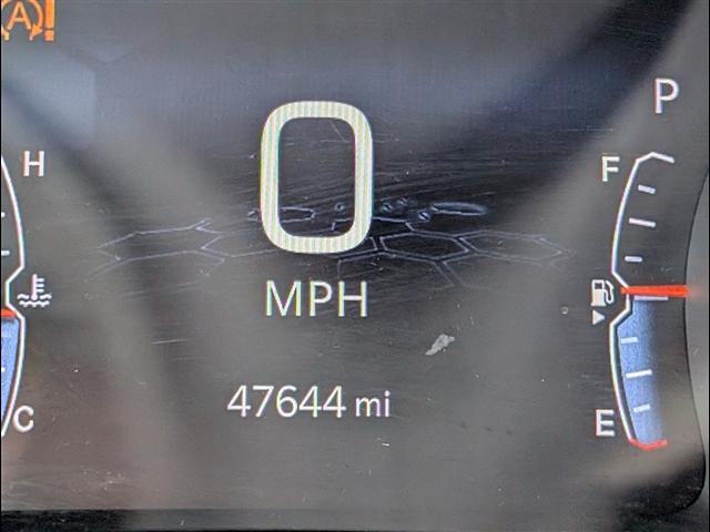 used 2022 Jeep Compass car, priced at $19,950