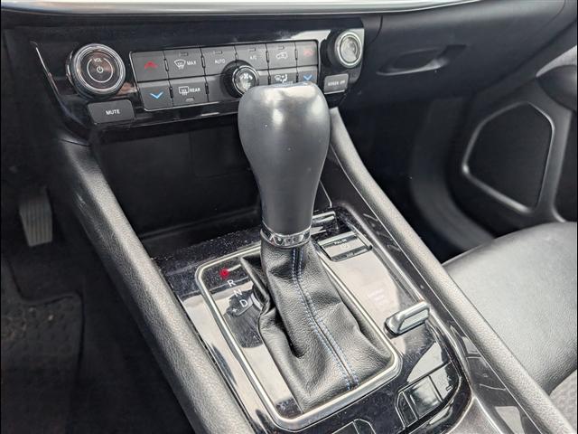 used 2022 Jeep Compass car, priced at $19,950