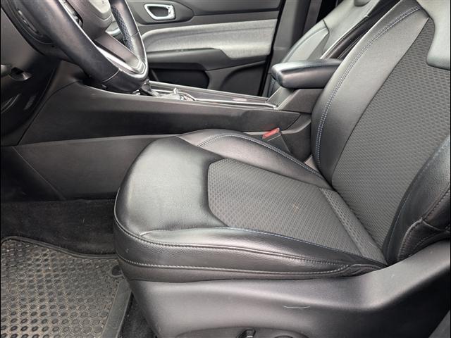 used 2022 Jeep Compass car, priced at $19,950