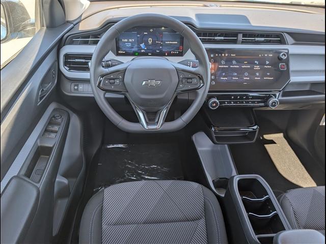 new 2027 Chevrolet Bolt car, priced at $28,050