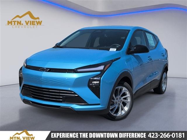 new 2027 Chevrolet Bolt car, priced at $28,050