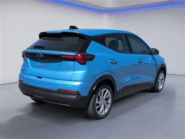 new 2027 Chevrolet Bolt car, priced at $28,050