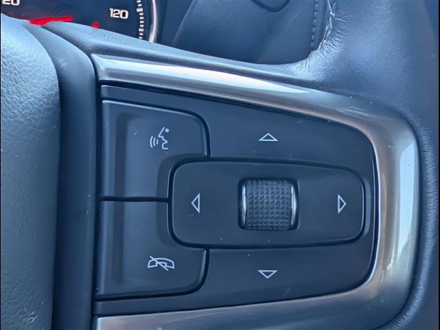 used 2021 Chevrolet Silverado 1500 car, priced at $33,206