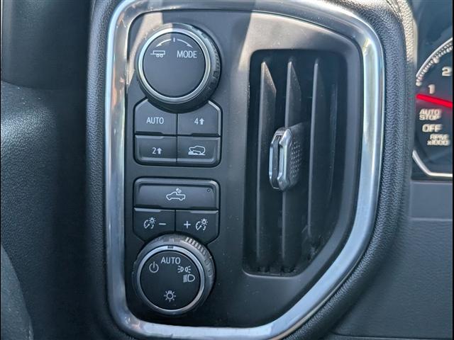 used 2021 Chevrolet Silverado 1500 car, priced at $33,206