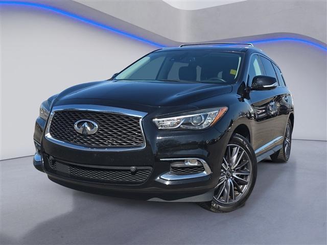 used 2018 INFINITI QX60 car, priced at $13,950
