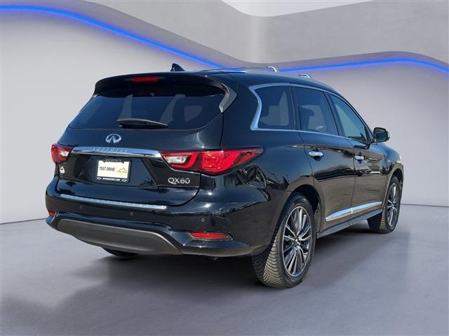 used 2018 INFINITI QX60 car, priced at $13,950