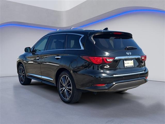 used 2018 INFINITI QX60 car, priced at $13,950
