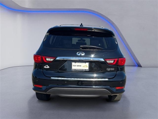 used 2018 INFINITI QX60 car, priced at $13,950