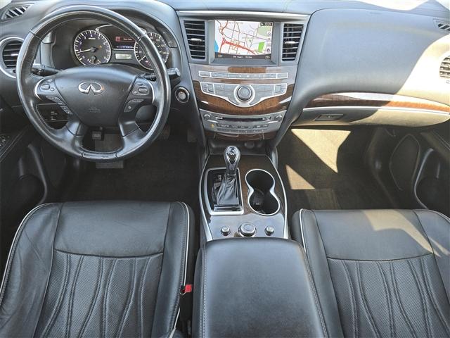 used 2018 INFINITI QX60 car, priced at $13,950