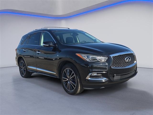 used 2018 INFINITI QX60 car, priced at $13,950
