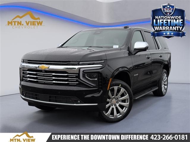 new 2026 Chevrolet Tahoe car, priced at $85,828