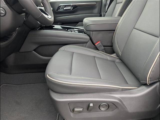 new 2026 Chevrolet Tahoe car, priced at $85,828