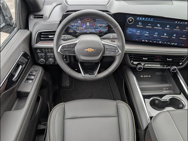 new 2026 Chevrolet Tahoe car, priced at $85,828