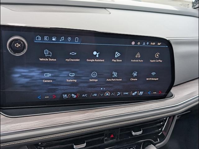 new 2026 Chevrolet Tahoe car, priced at $85,828