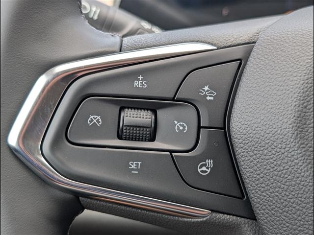 new 2026 Chevrolet Trax car, priced at $27,678