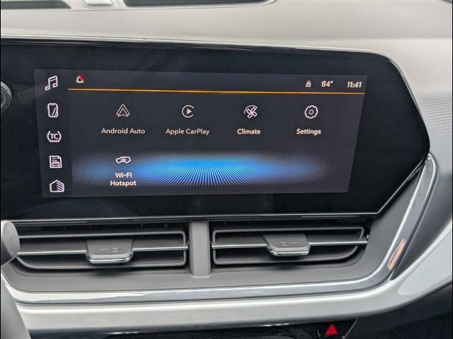 new 2026 Chevrolet Trax car, priced at $27,678