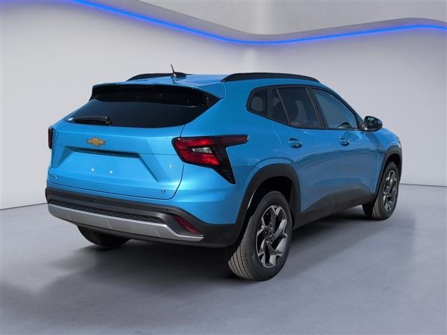 new 2026 Chevrolet Trax car, priced at $27,678