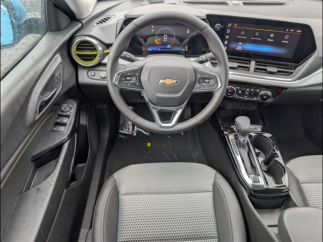 new 2026 Chevrolet Trax car, priced at $27,678