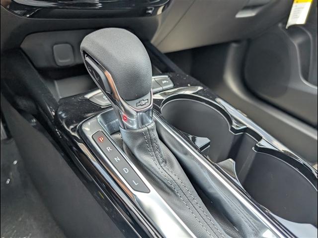 new 2026 Chevrolet Trax car, priced at $27,678