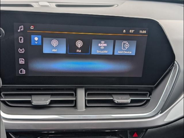 new 2026 Chevrolet Trax car, priced at $27,678