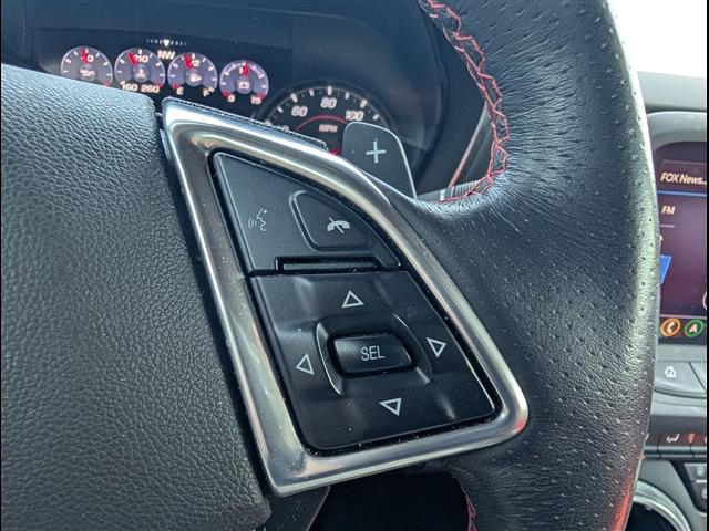 used 2019 Chevrolet Camaro car, priced at $44,300