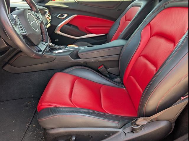 used 2019 Chevrolet Camaro car, priced at $44,300