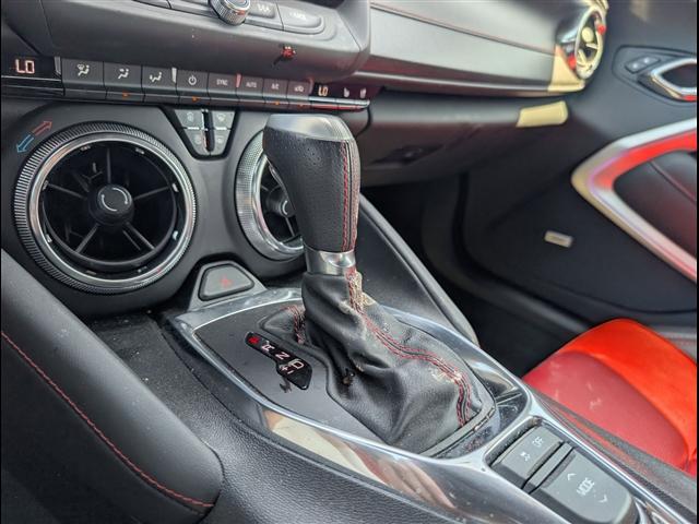 used 2019 Chevrolet Camaro car, priced at $44,300