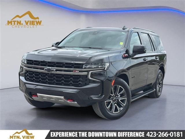 used 2022 Chevrolet Tahoe car, priced at $49,950