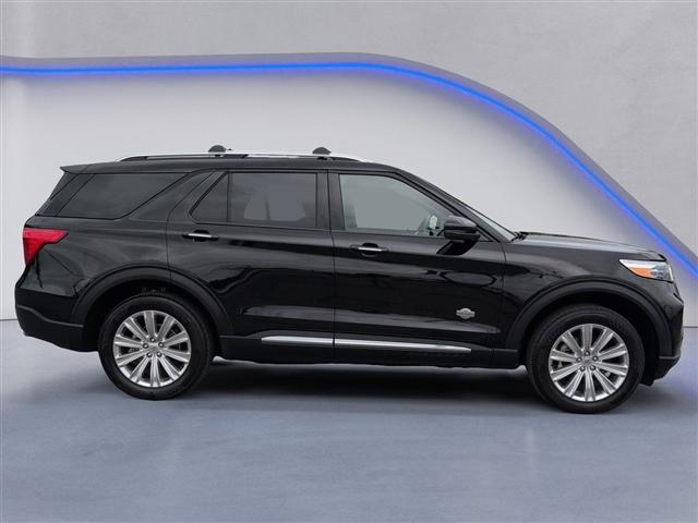 used 2022 Ford Explorer car, priced at $36,950