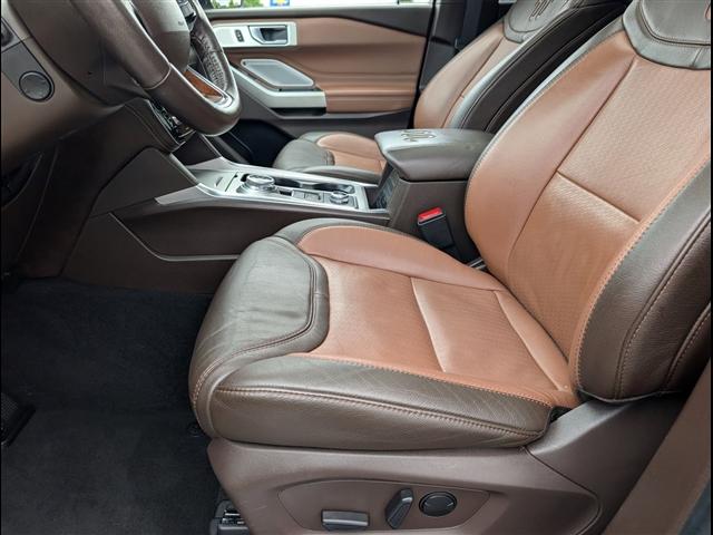 used 2022 Ford Explorer car, priced at $36,950