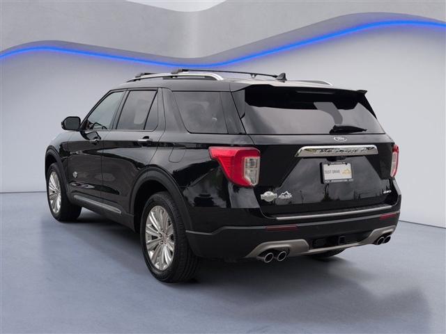 used 2022 Ford Explorer car, priced at $36,950