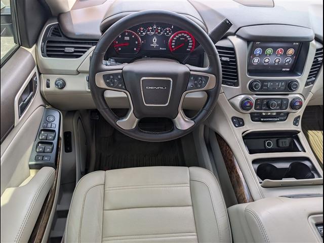 used 2015 GMC Yukon car, priced at $22,853