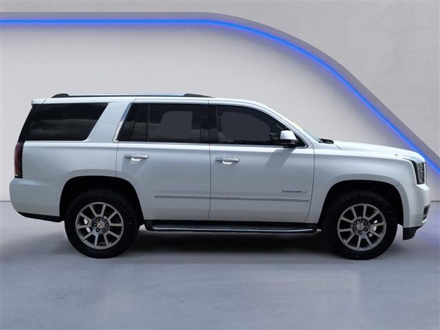 used 2015 GMC Yukon car, priced at $22,853