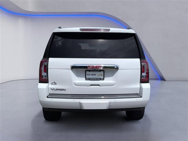 used 2015 GMC Yukon car, priced at $22,853