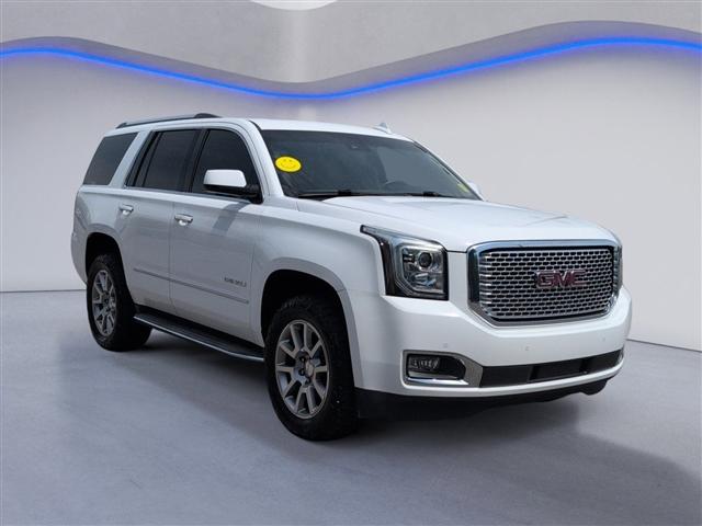 used 2015 GMC Yukon car, priced at $22,853