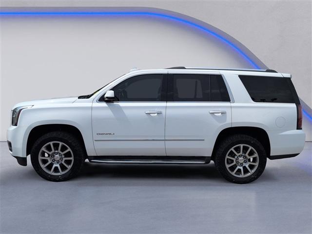 used 2015 GMC Yukon car, priced at $22,853