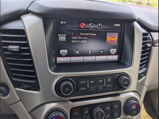 used 2015 GMC Yukon car, priced at $22,853