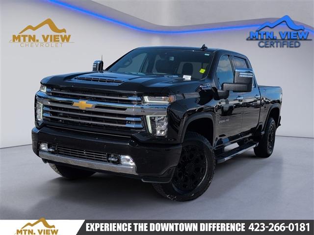 used 2023 Chevrolet Silverado 2500 car, priced at $61,755