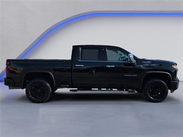 used 2023 Chevrolet Silverado 2500 car, priced at $59,950
