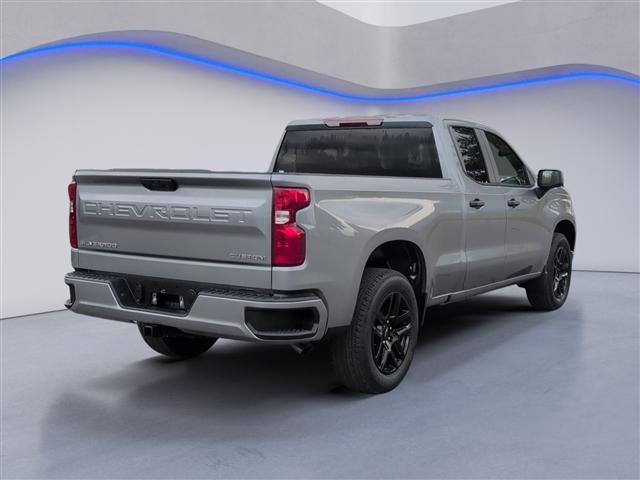 new 2026 Chevrolet Silverado 1500 car, priced at $36,238