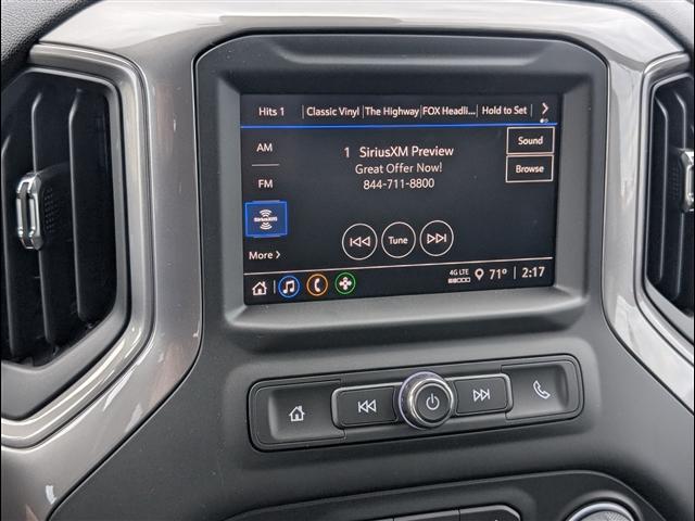 new 2026 Chevrolet Silverado 1500 car, priced at $36,238