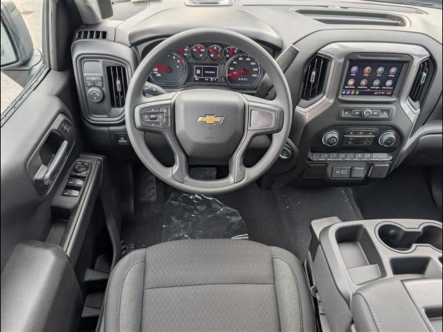 new 2026 Chevrolet Silverado 1500 car, priced at $36,238